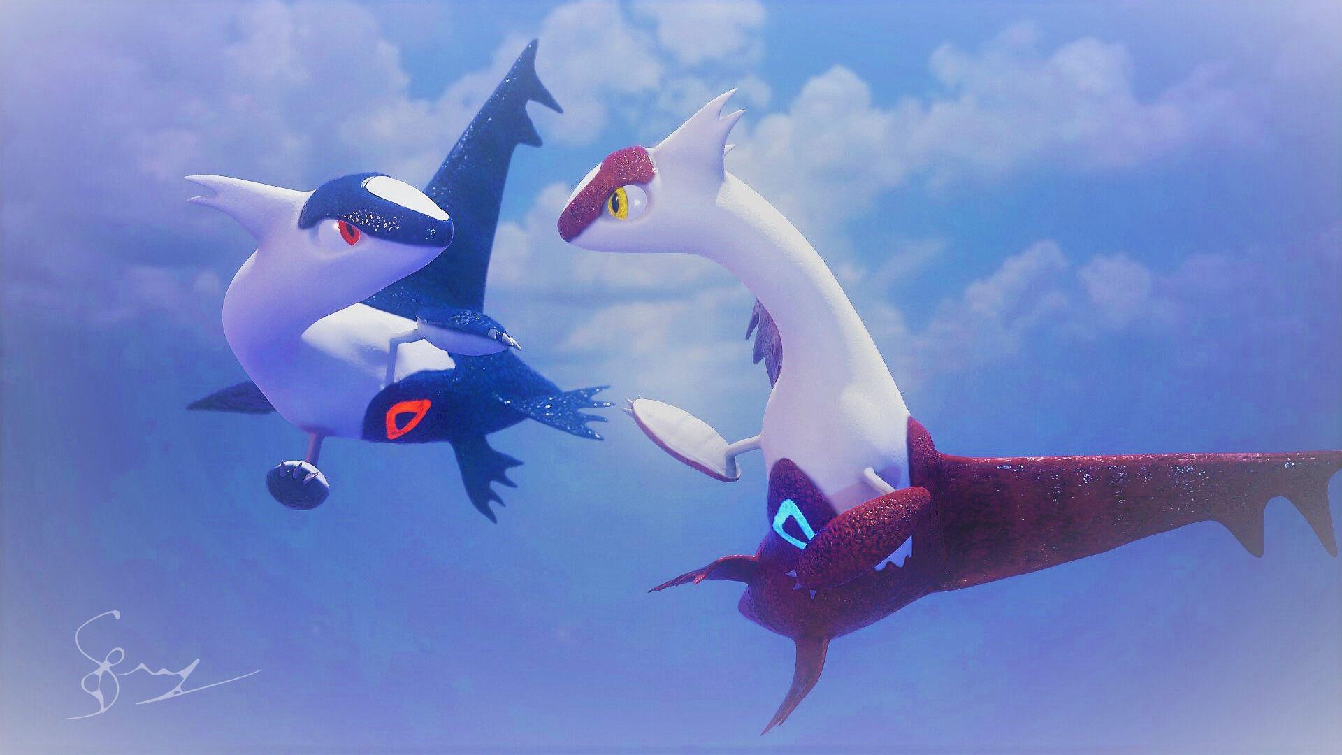 Latias Hd Wallpapers