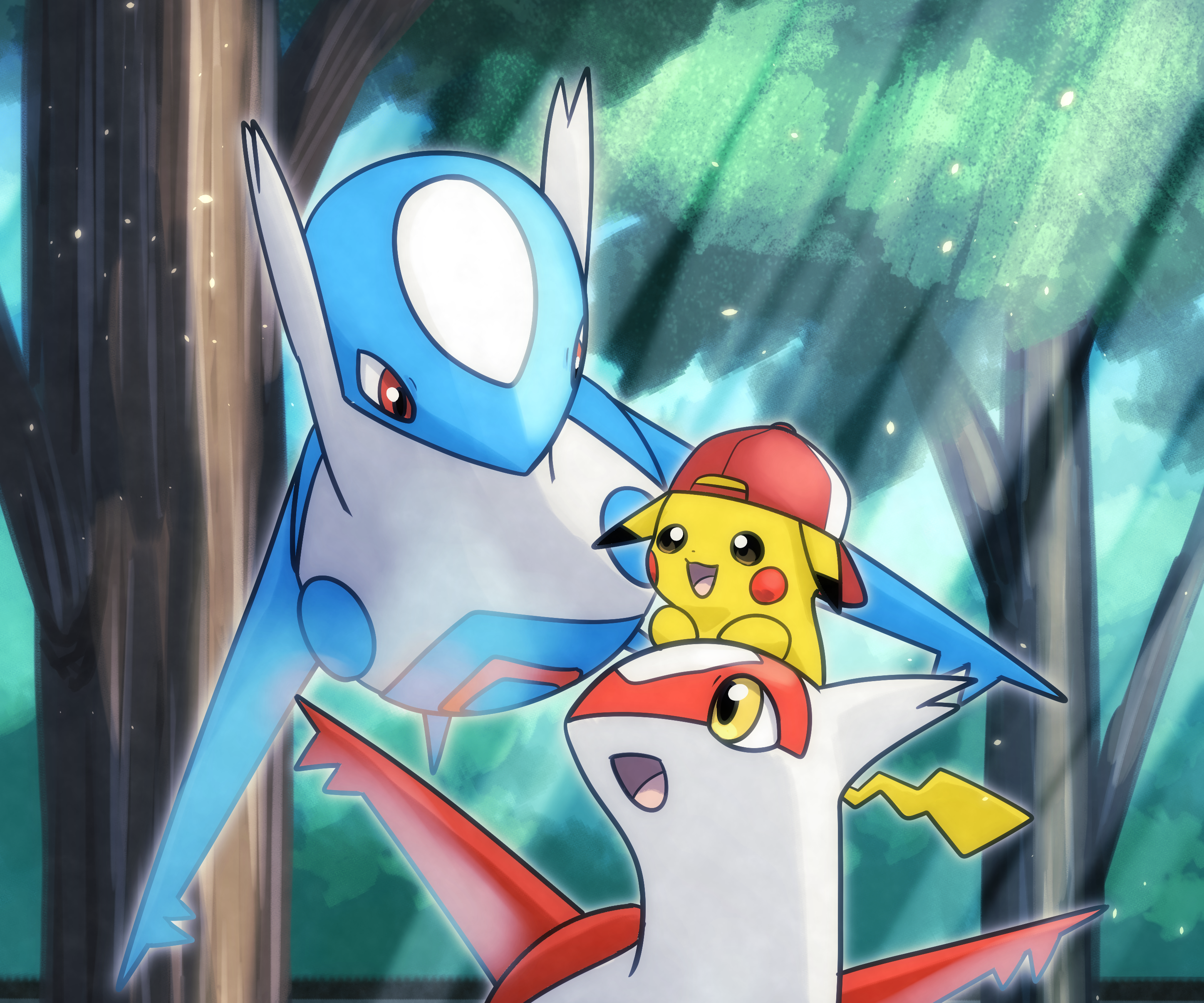 Latias Hd Wallpapers