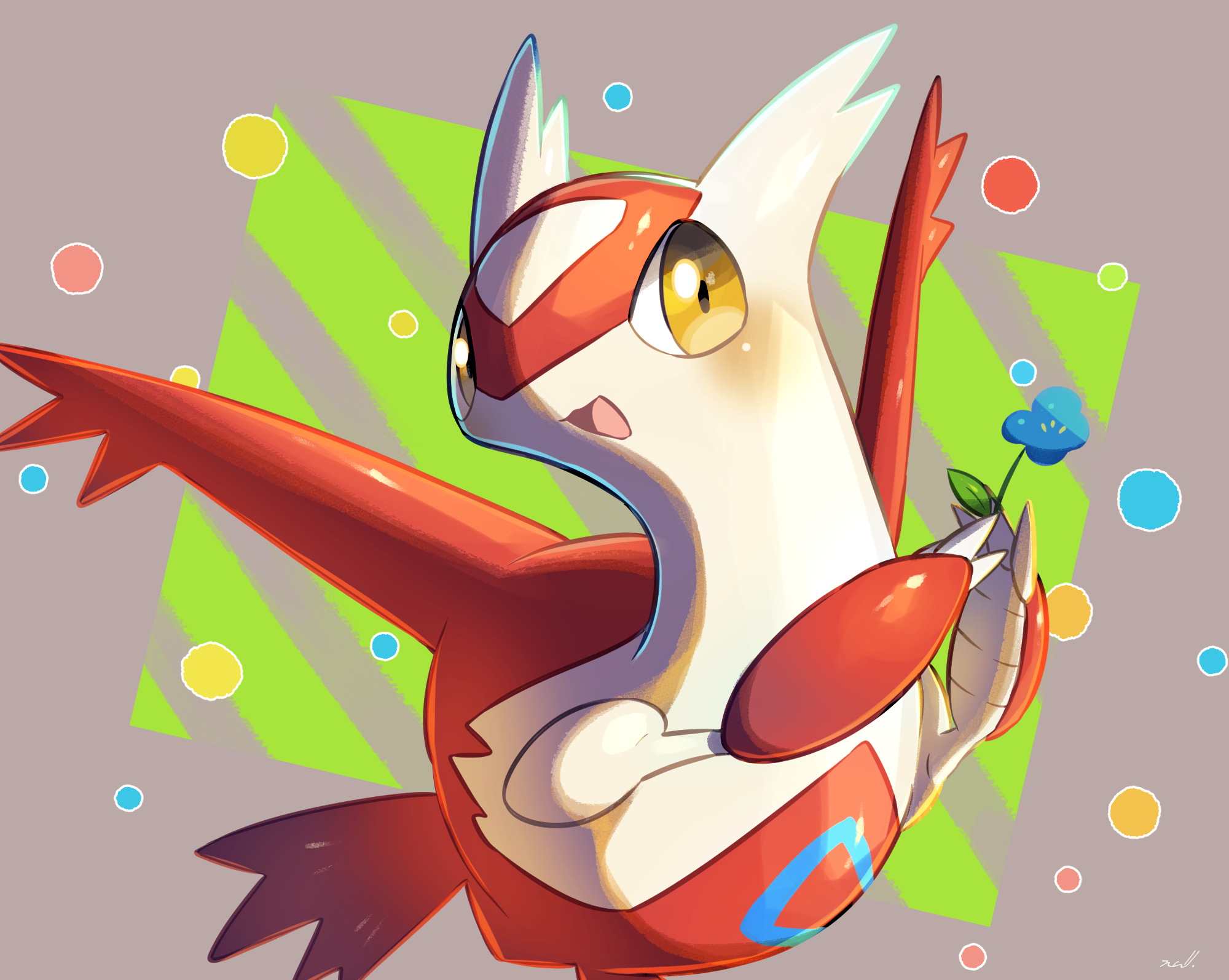 Latias Hd Wallpapers