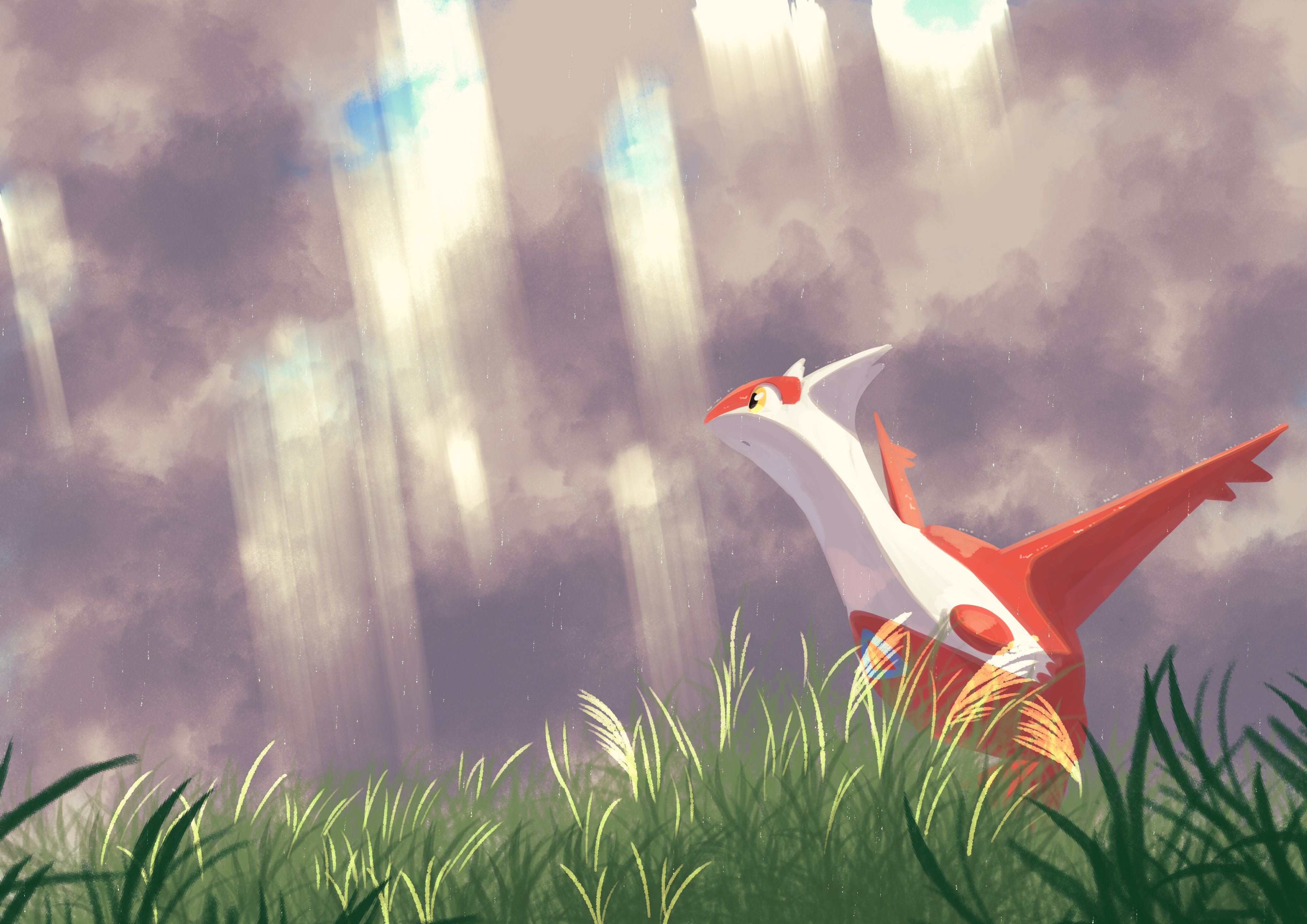 Latias Hd Wallpapers