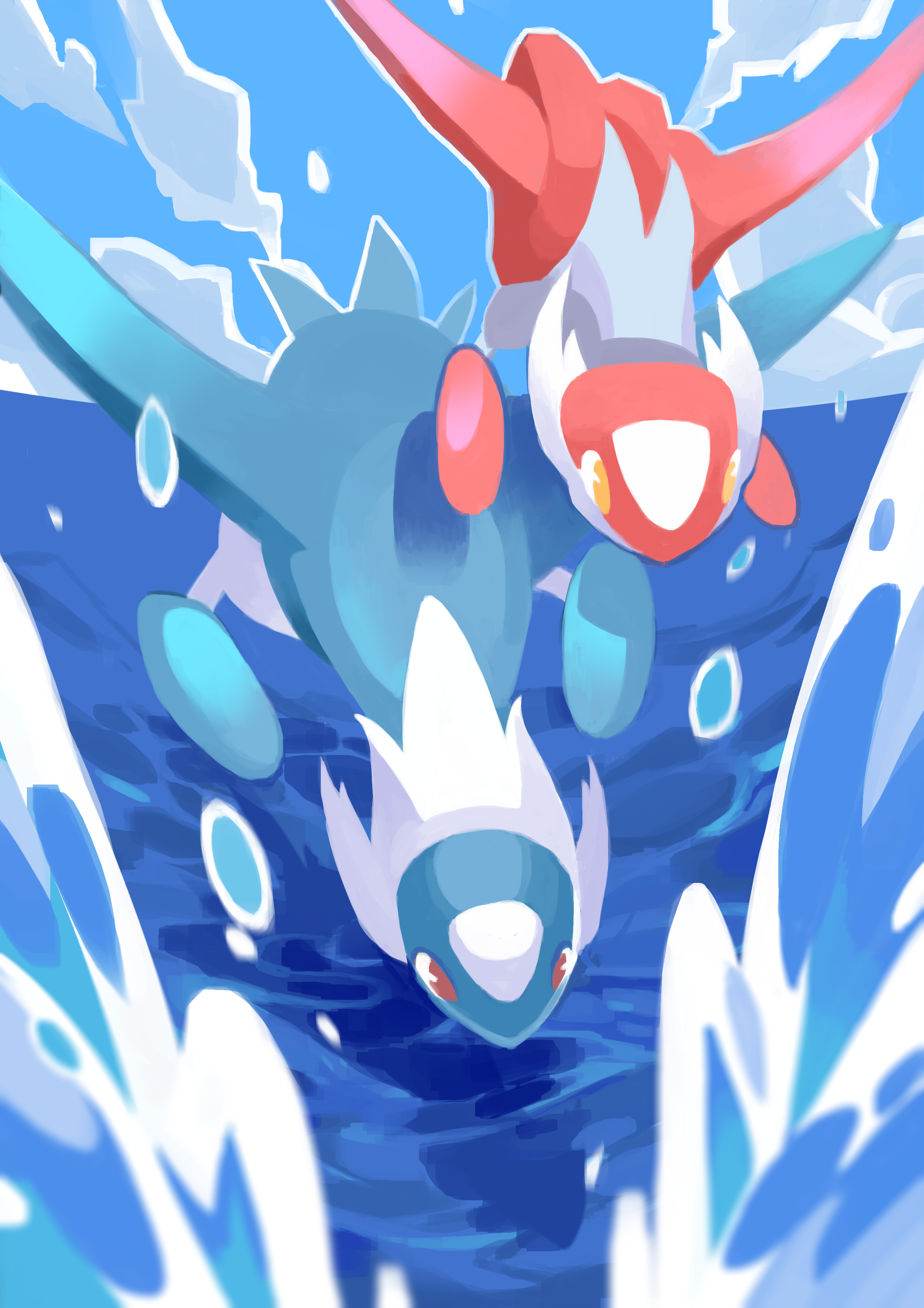 Latios Hd Wallpapers