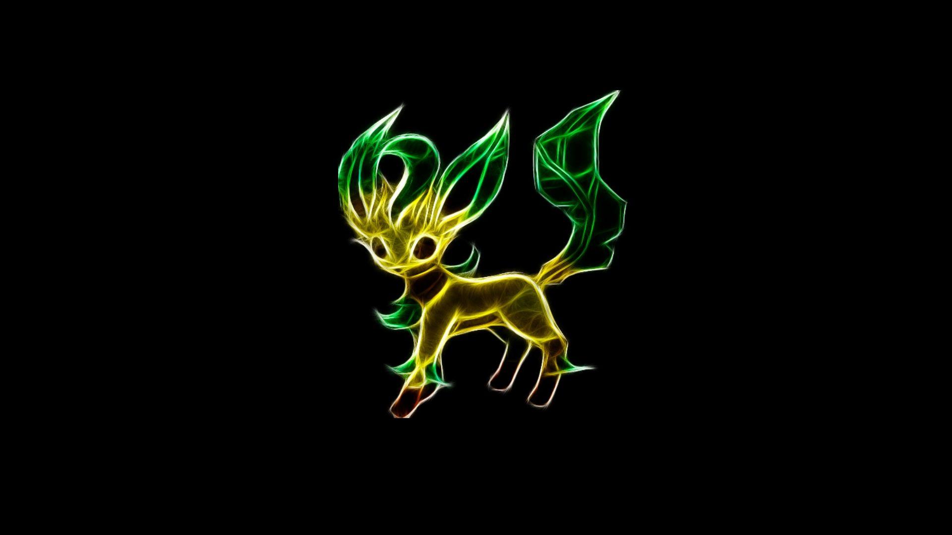 Leafeon Hd Wallpapers