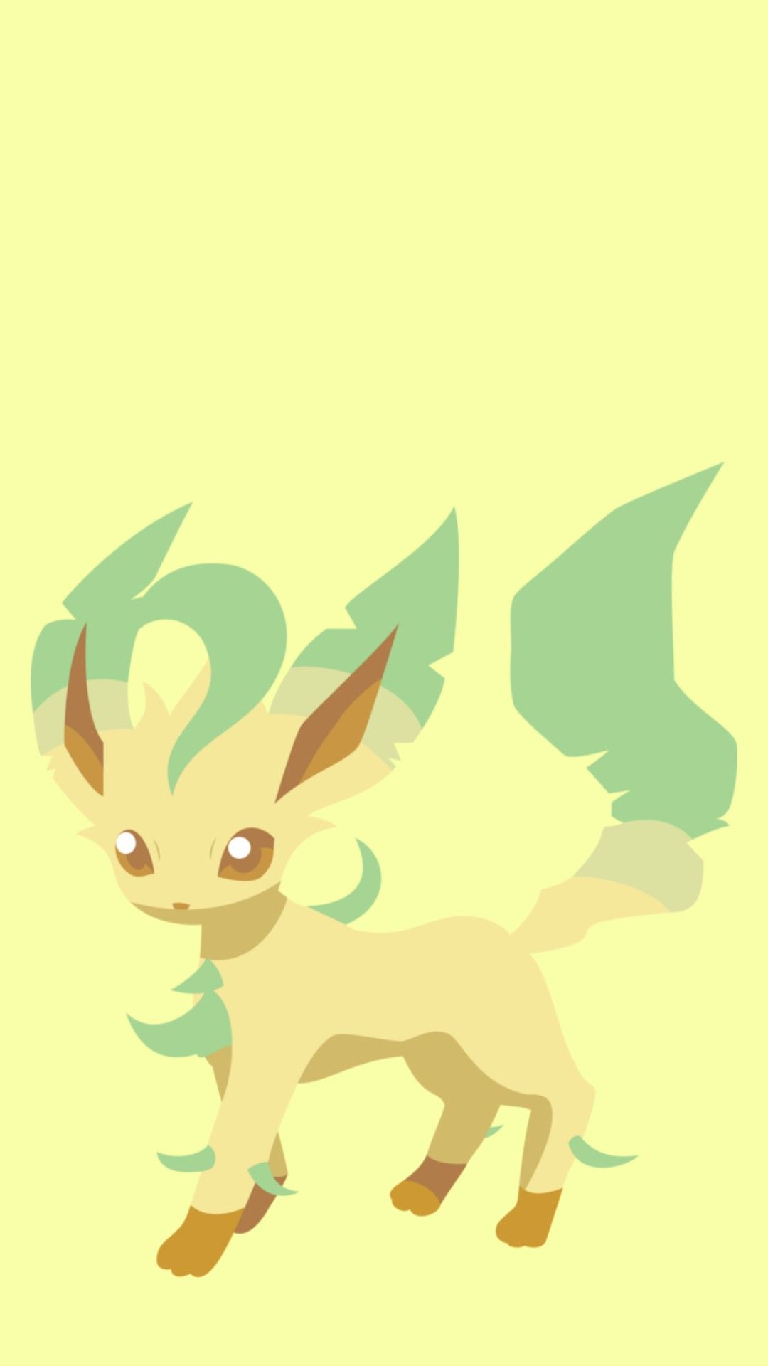 Leafeon Hd Wallpapers