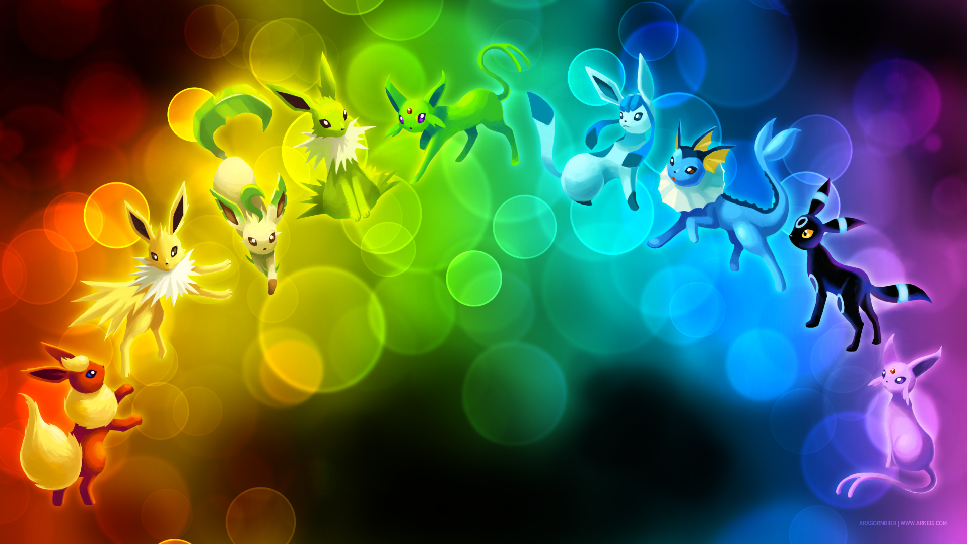 Leafeon Hd Wallpapers