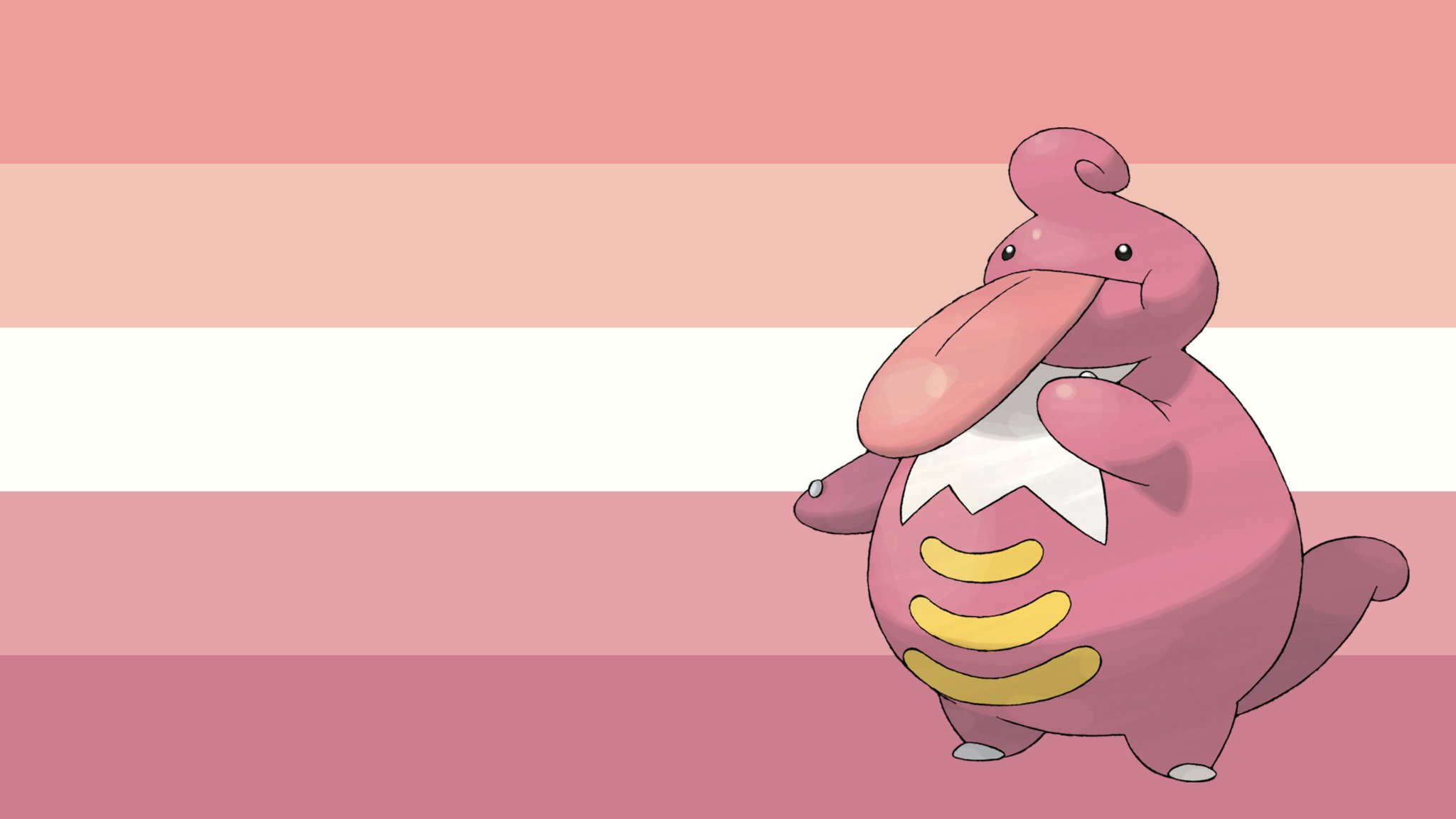 Lickilicky Hd Wallpapers