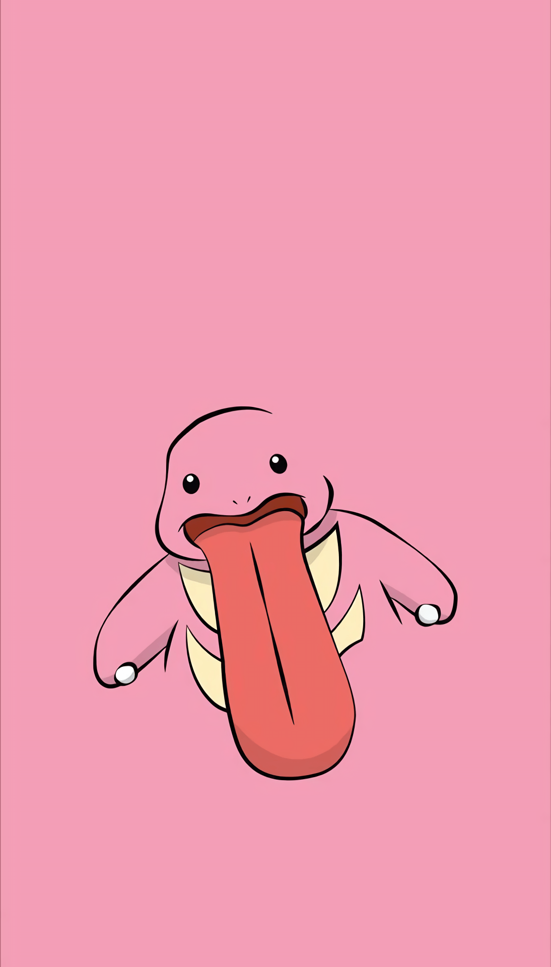 Lickitung Hd Wallpapers