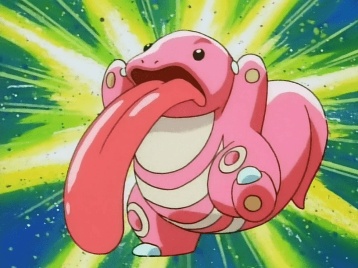 Lickitung Hd Wallpapers