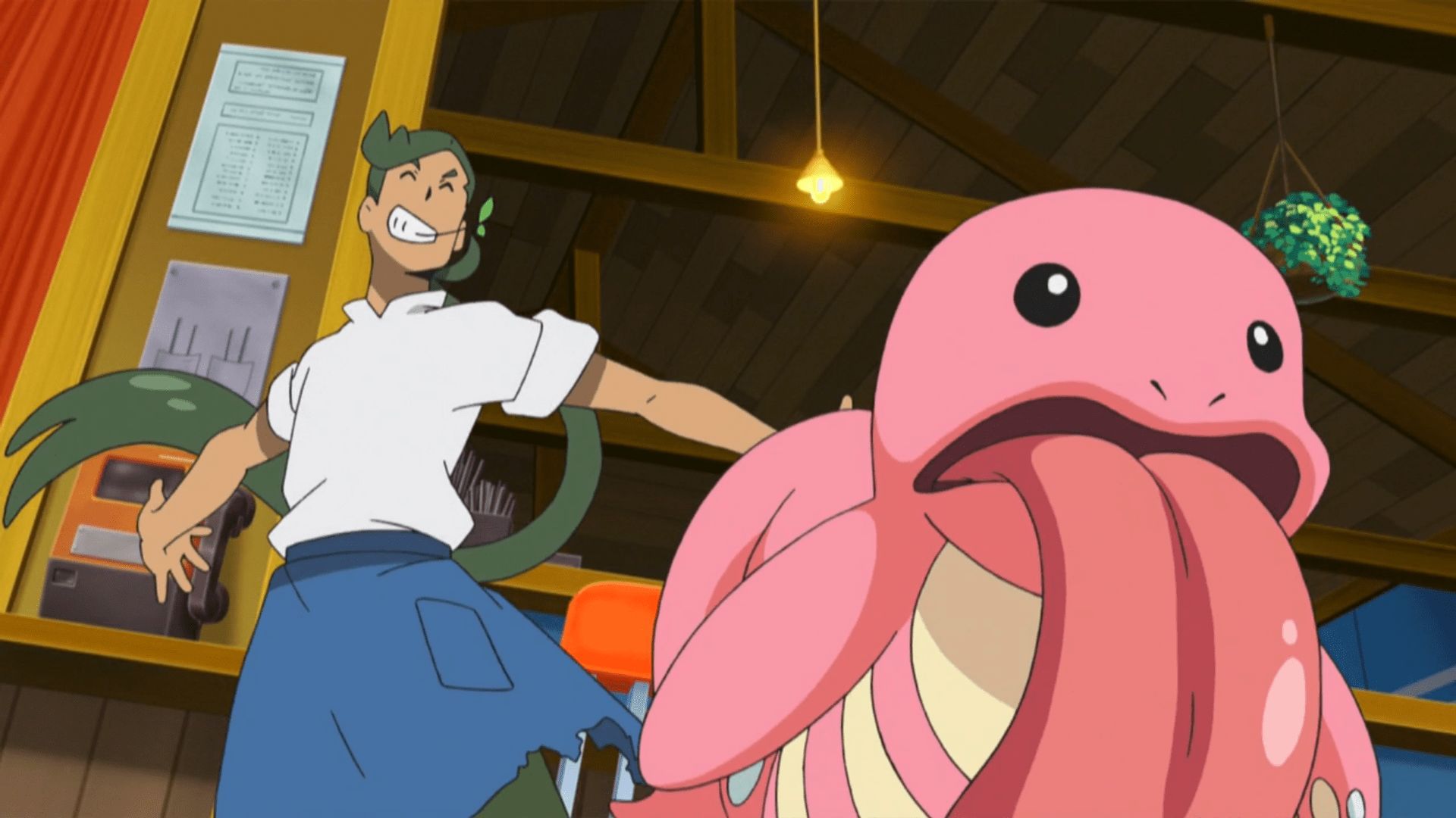 Lickitung Hd Wallpapers