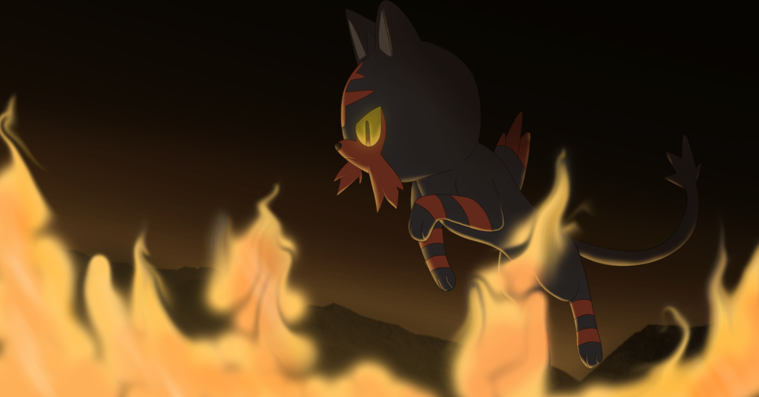 Litten Hd Wallpapers