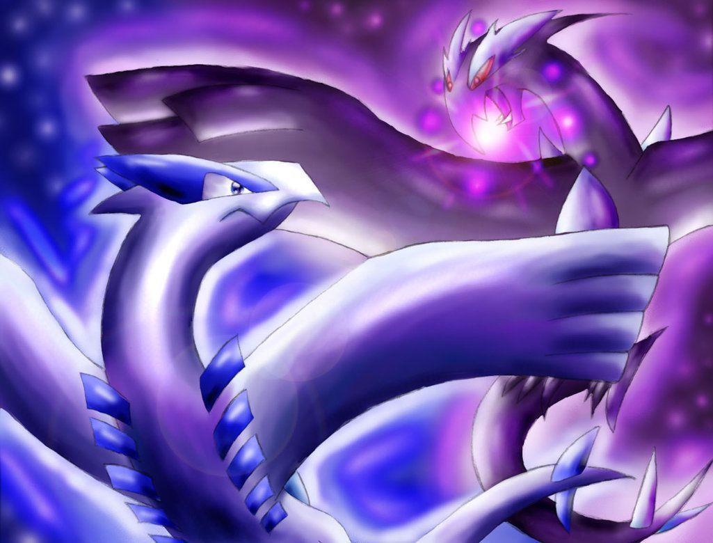Lugia Hd Wallpapers