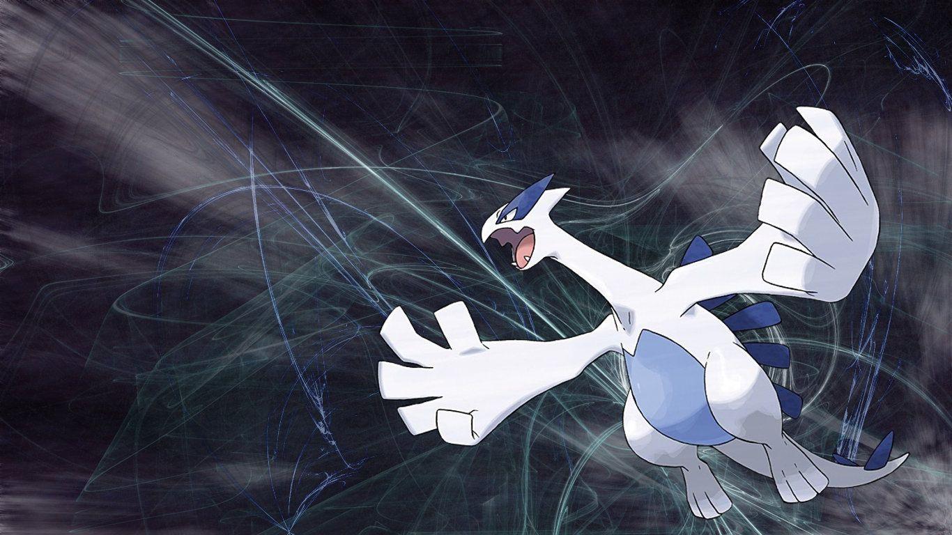 Lugia Hd Wallpapers