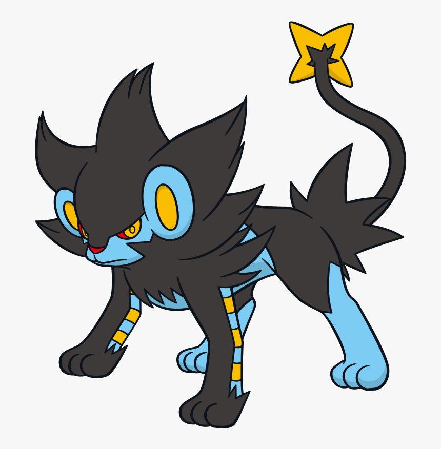 Luxray Hd Wallpapers