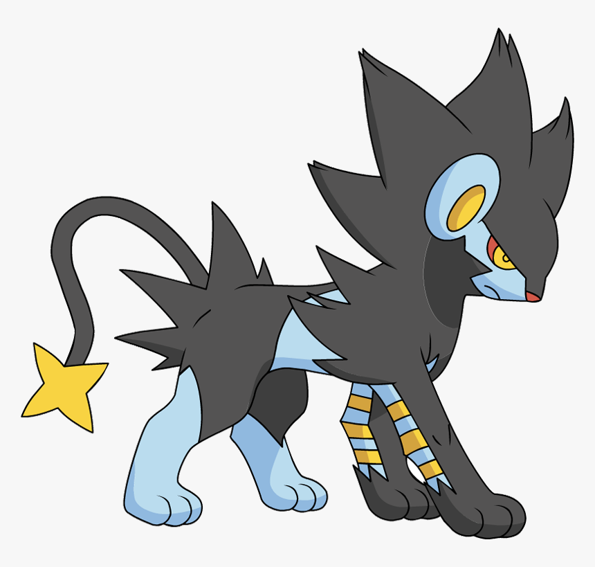 Luxray Hd Wallpapers