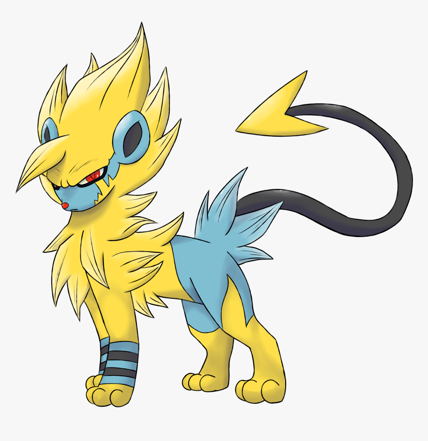 Luxray Hd Wallpapers