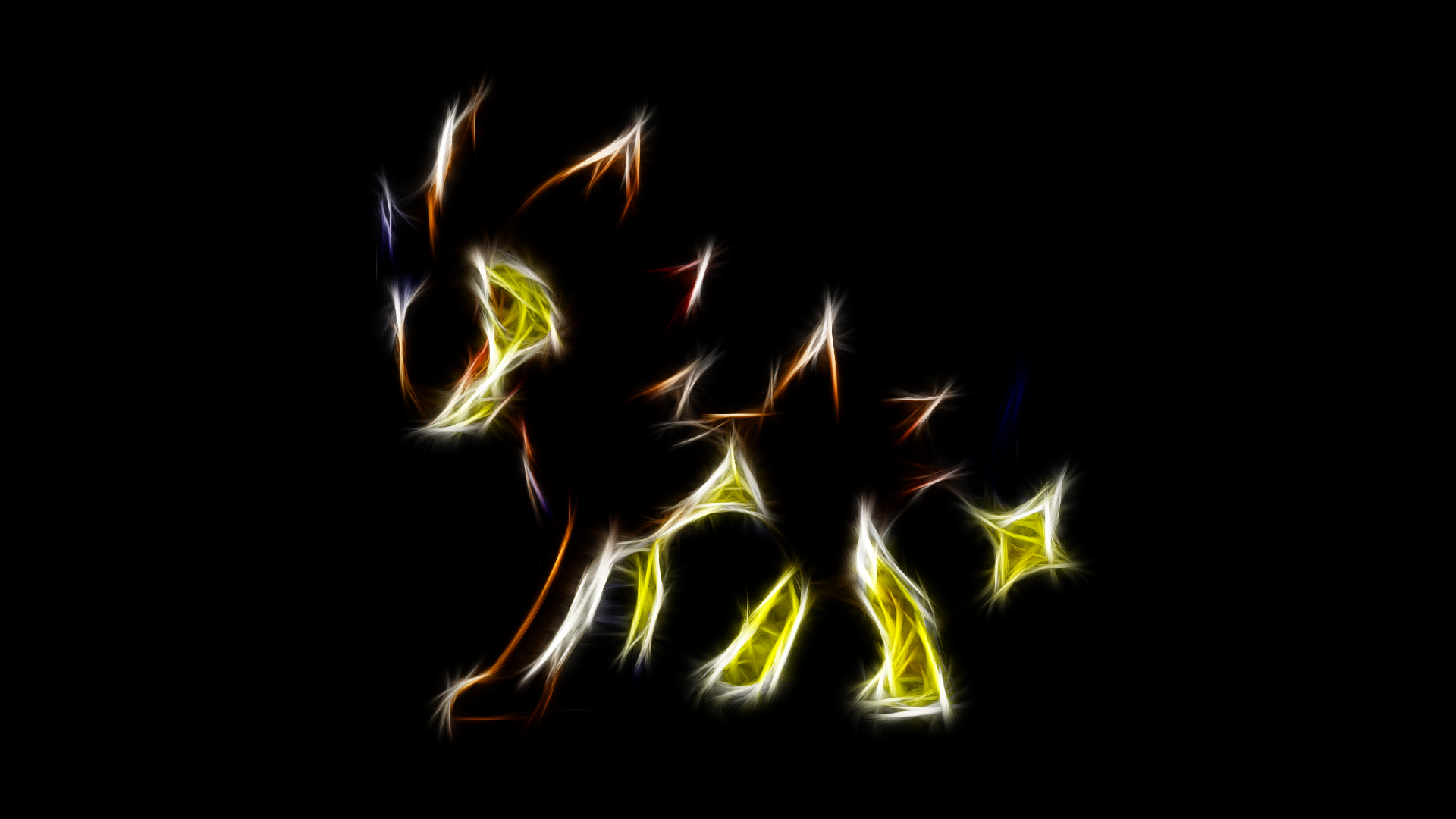 Luxray Hd Wallpapers