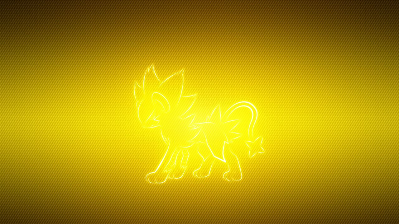 Luxray Hd Wallpapers