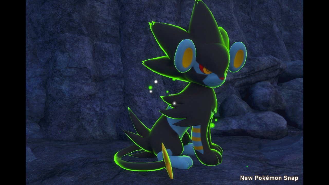 Luxray Hd Wallpapers