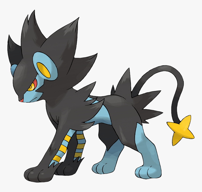 Luxray Hd Wallpapers