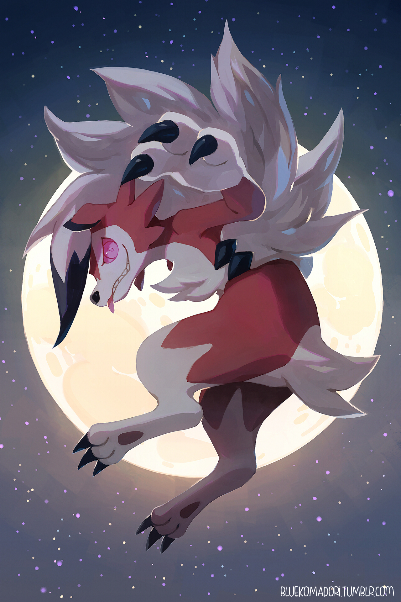 Lycanroc Hd Wallpapers