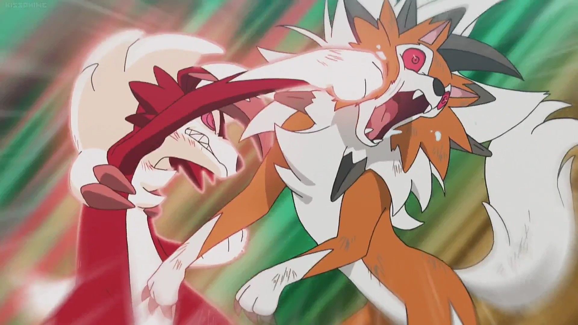 Lycanroc Hd Wallpapers