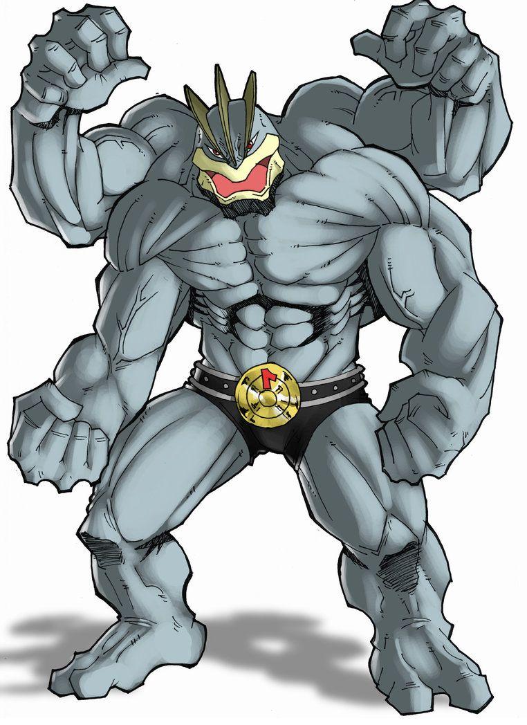 Machamp Hd Wallpapers