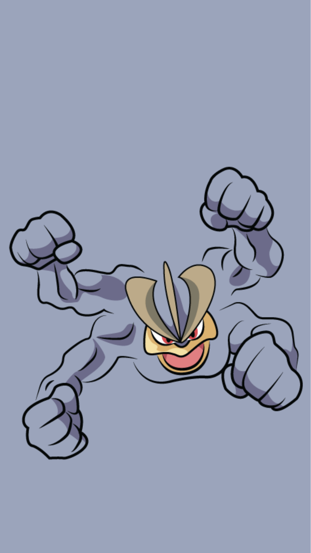 Machamp Hd Wallpapers