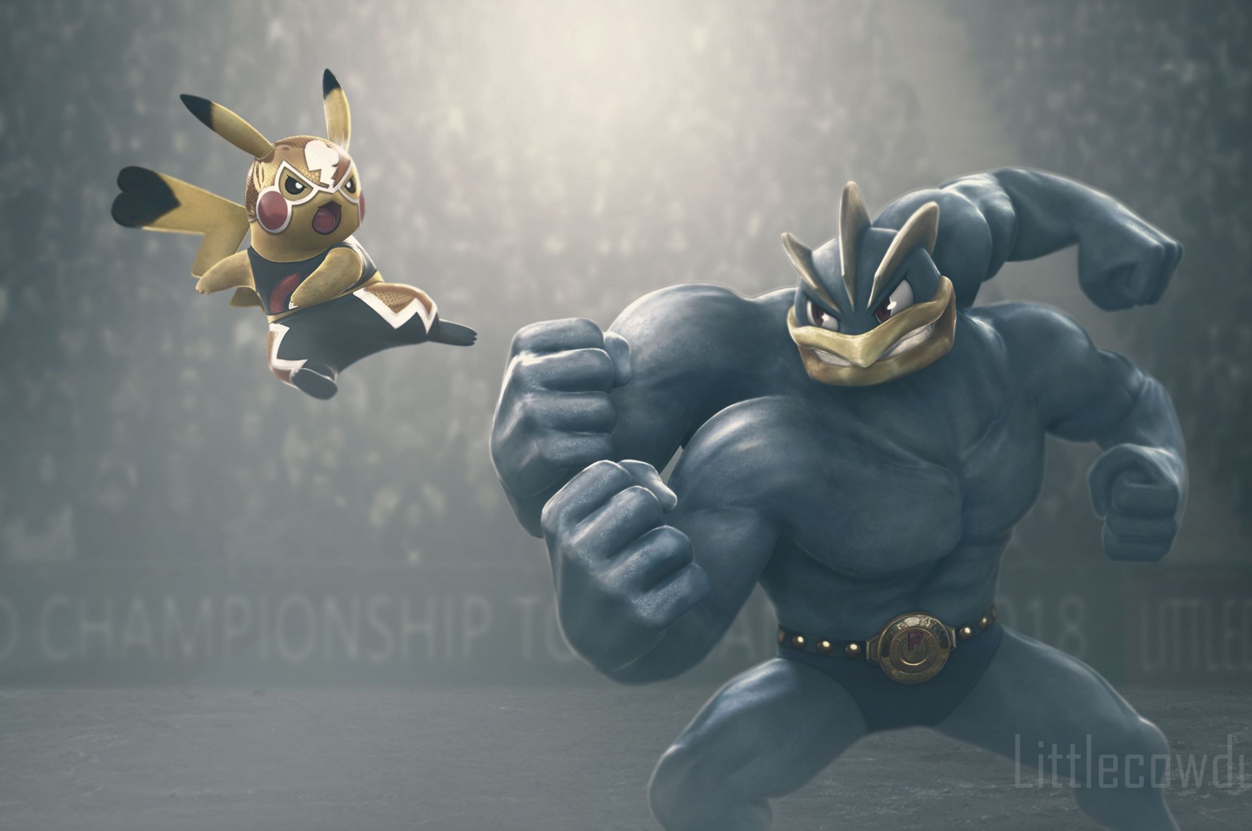 Machamp Hd Wallpapers