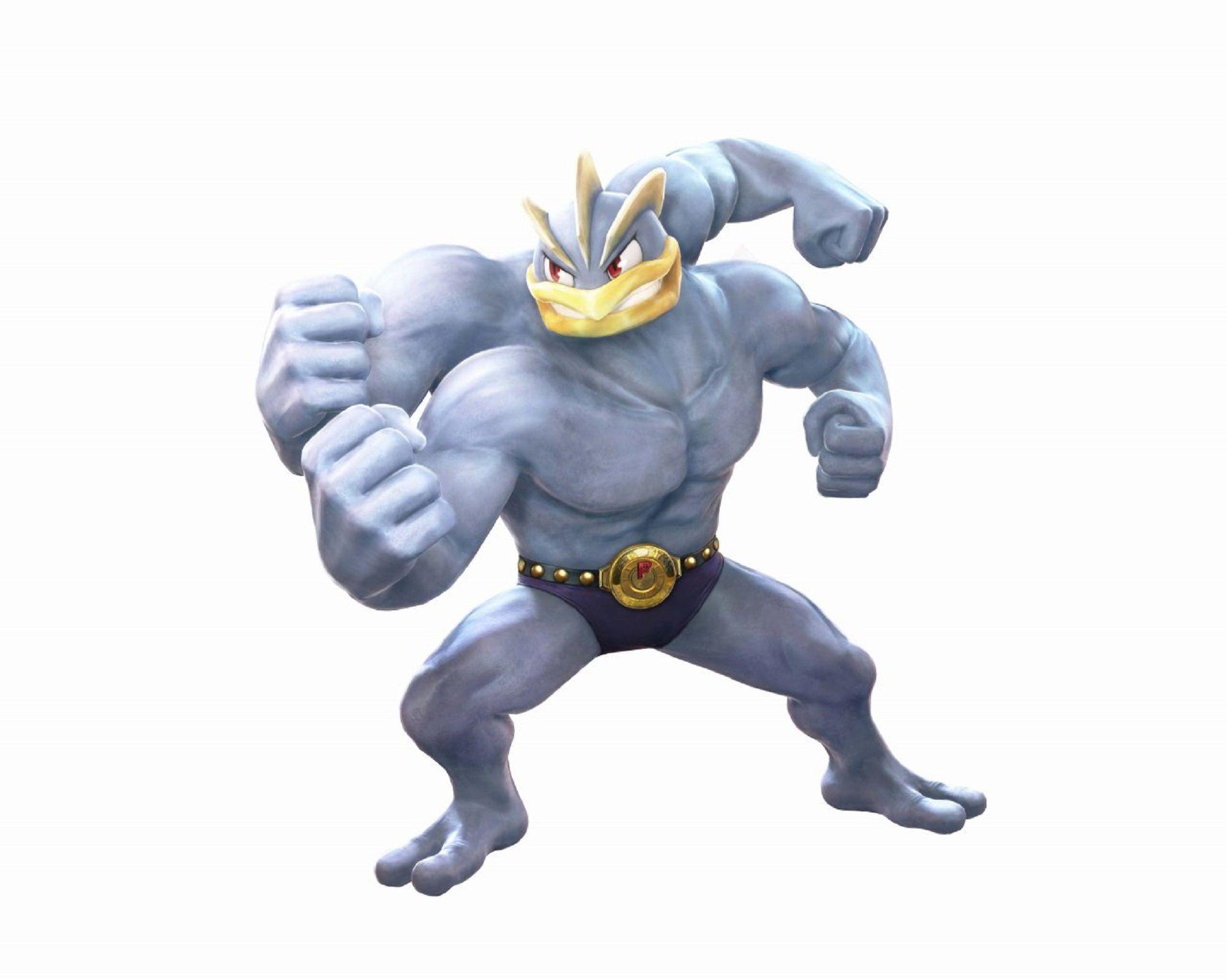 Machamp Hd Wallpapers