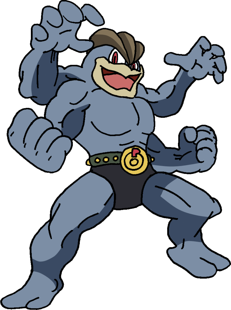 Machamp Hd Wallpapers