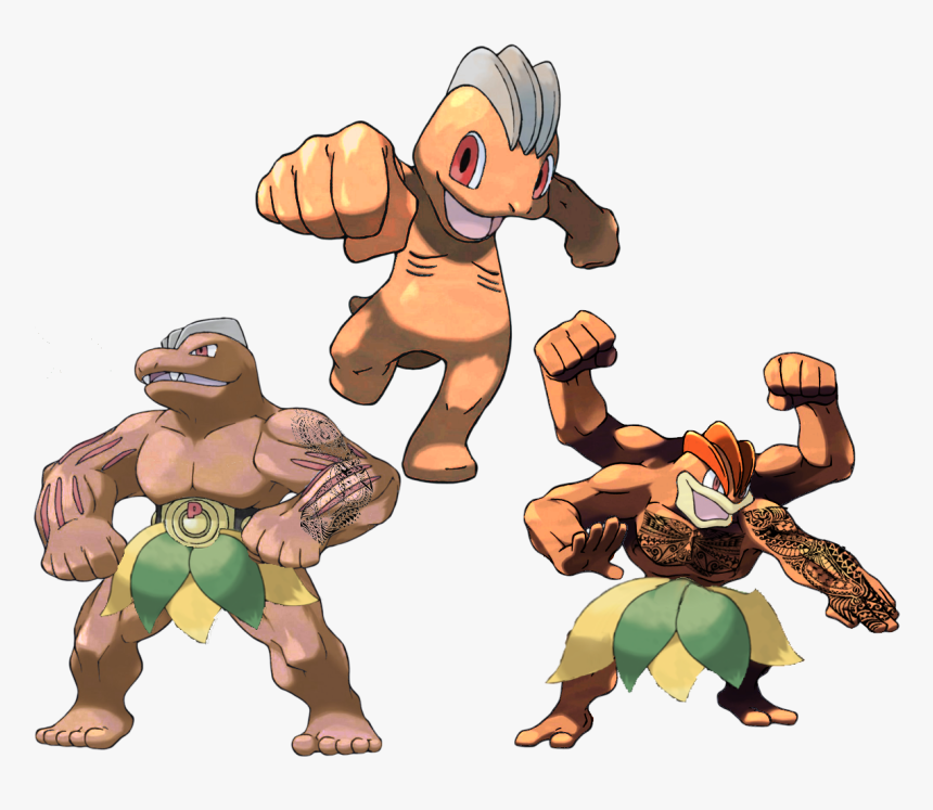 Machoke Hd Wallpapers