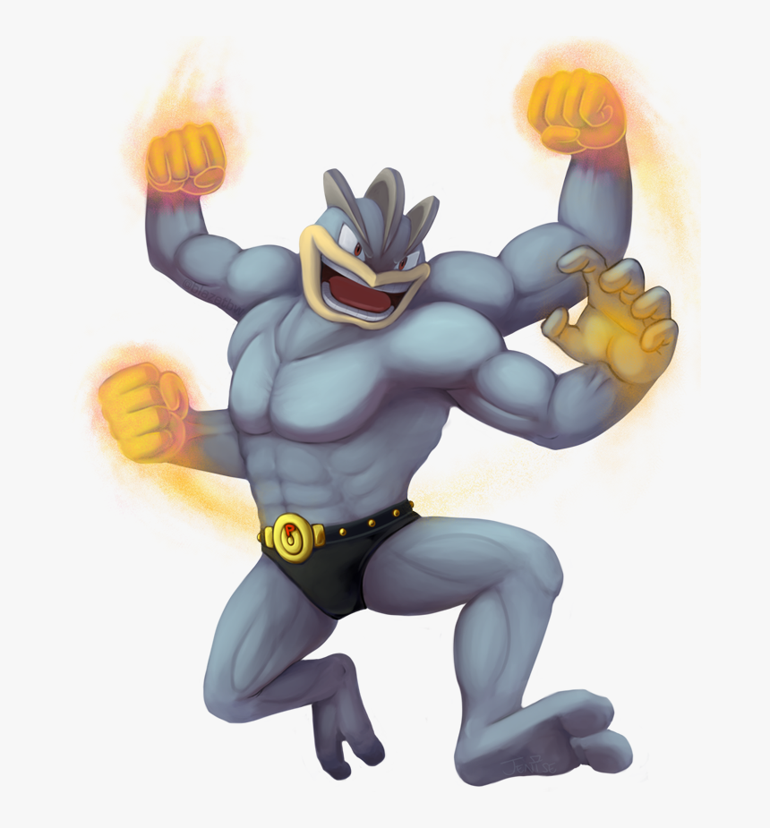 Machoke Hd Wallpapers