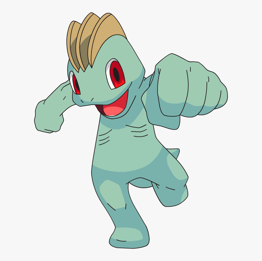 Machop Hd Wallpapers