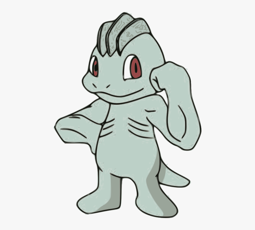 Machop Hd Wallpapers