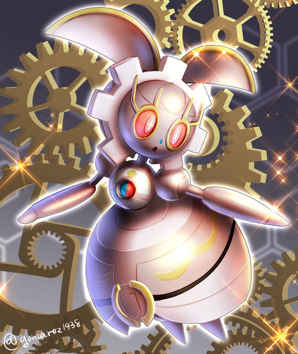 Magearna Hd Wallpapers