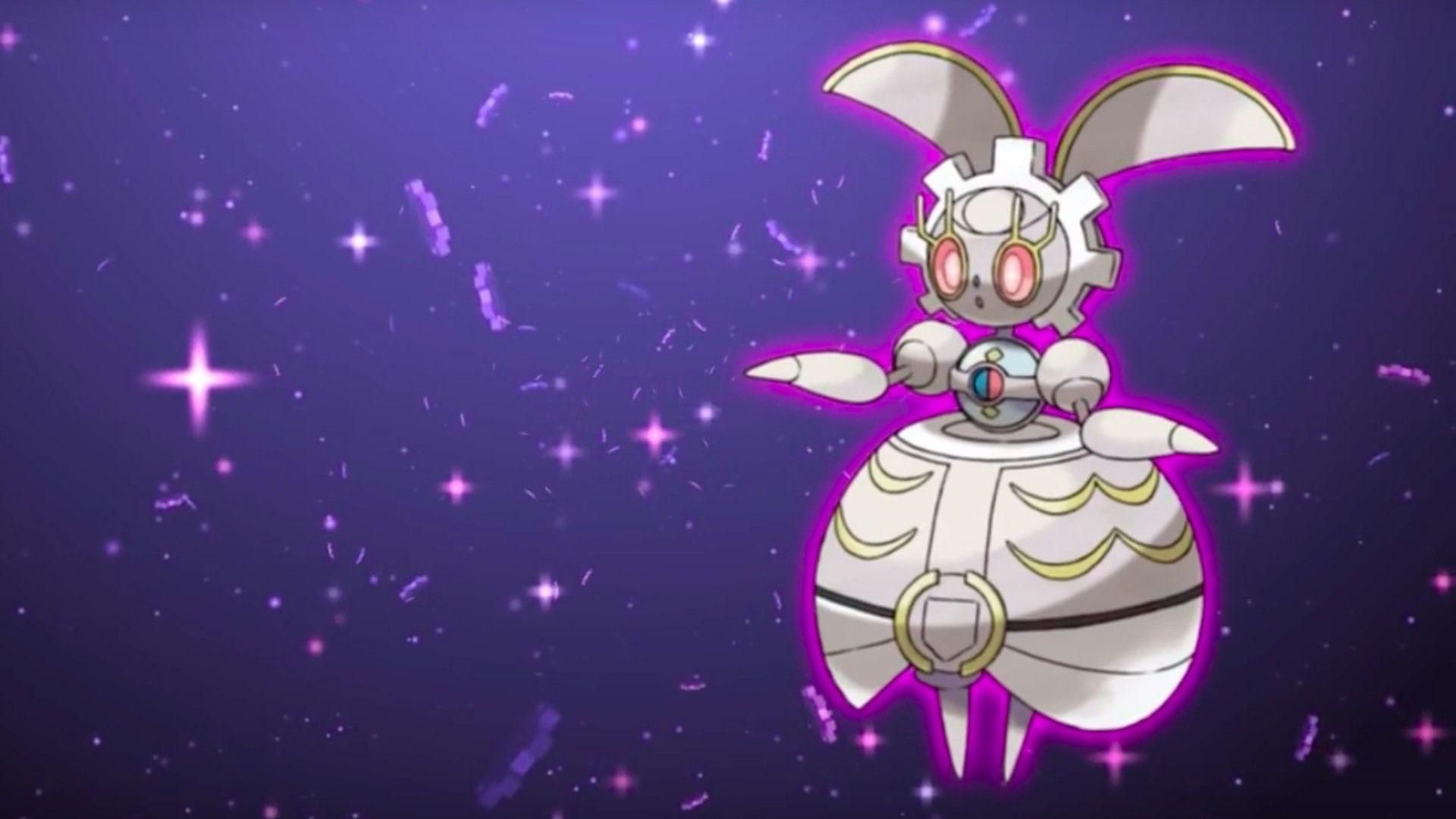 Magearna Hd Wallpapers