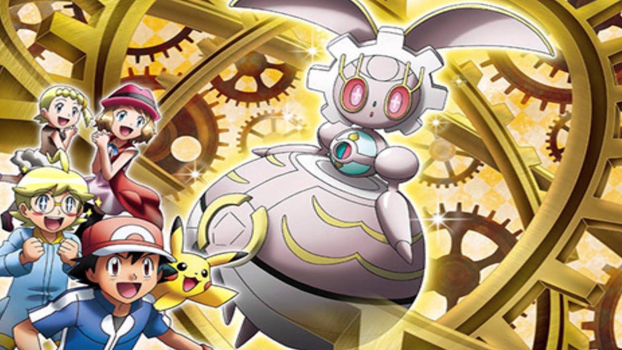 Magearna Hd Wallpapers