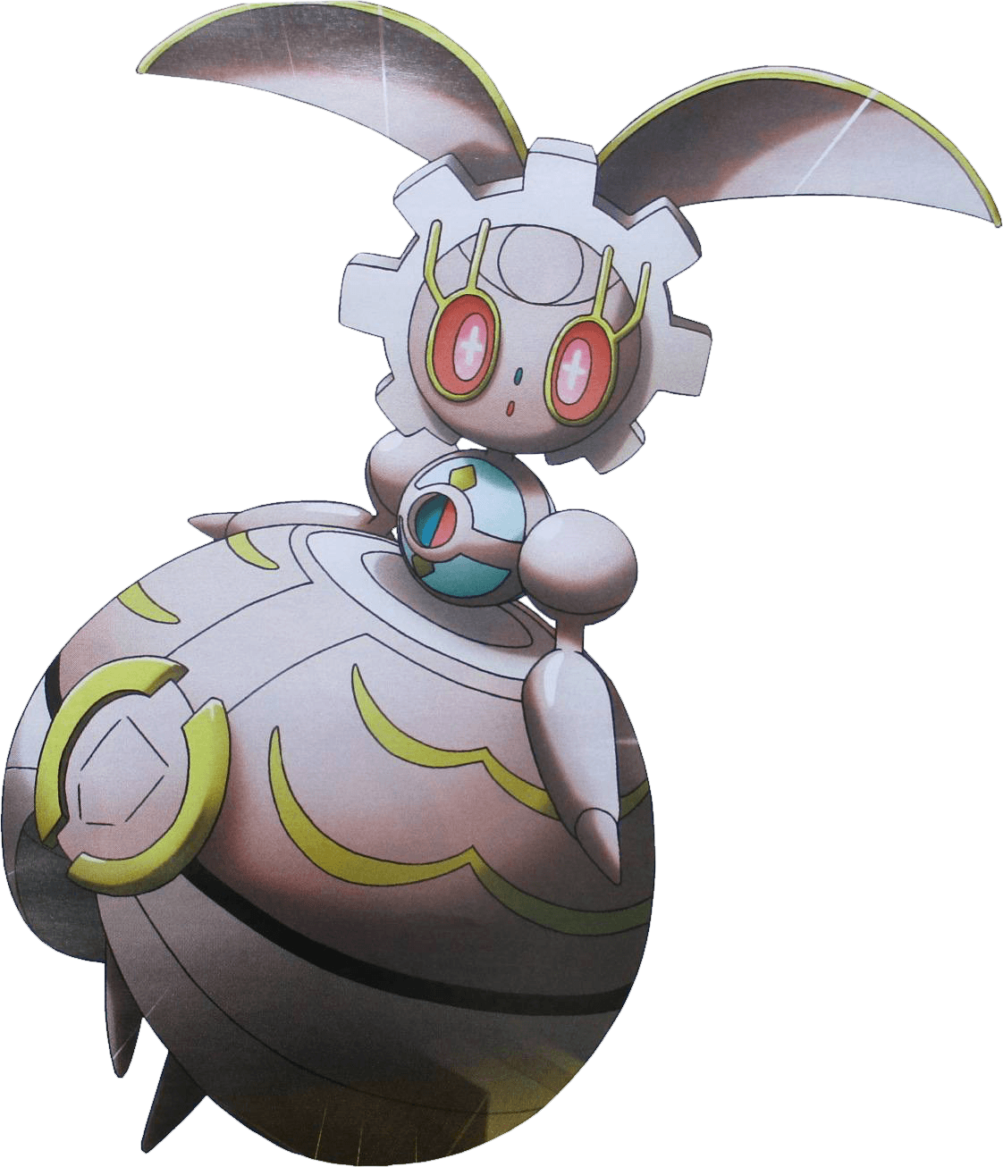 Magearna Hd Wallpapers