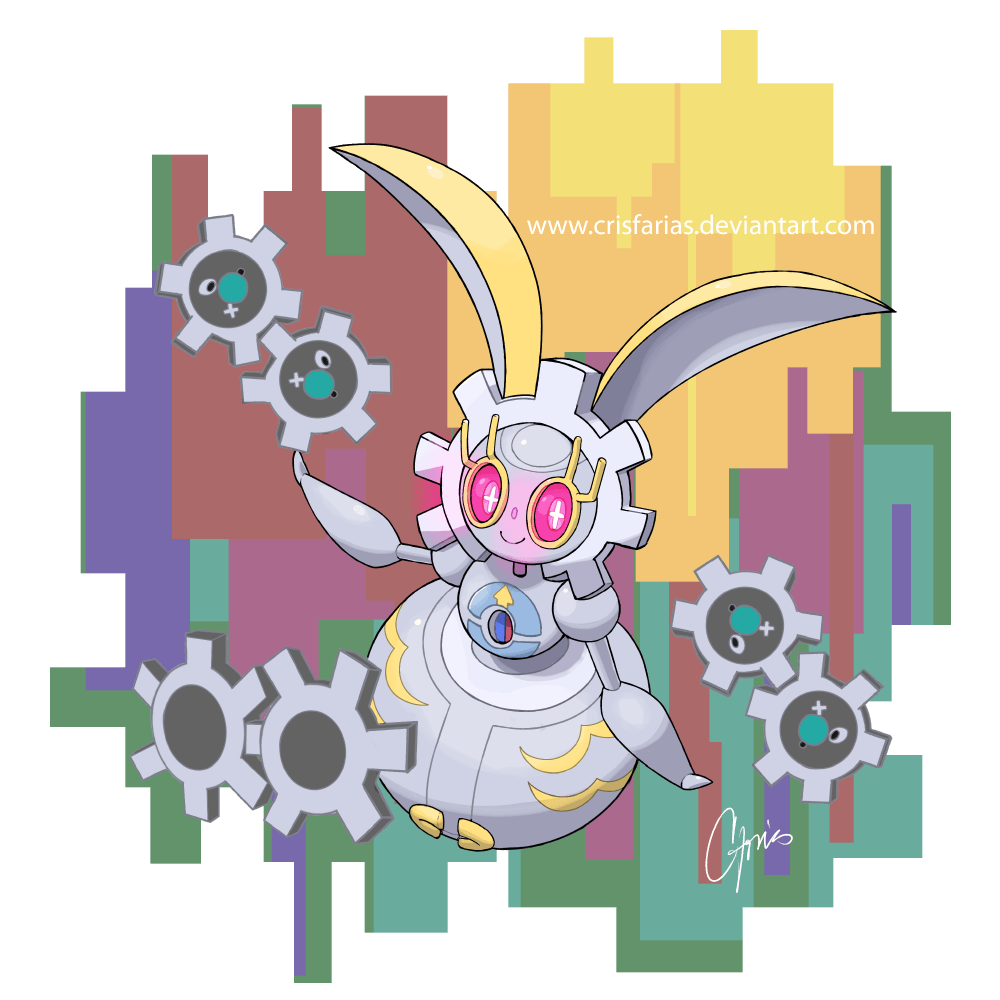 Magearna Hd Wallpapers