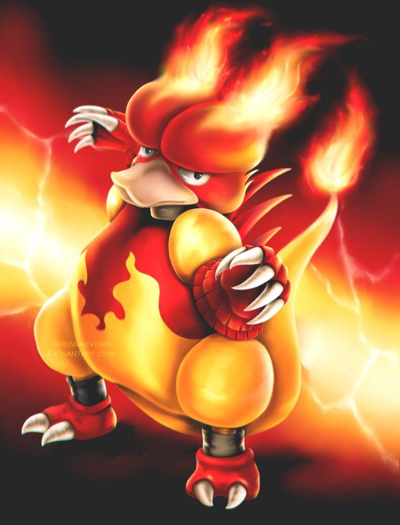 Magmar Hd Wallpapers