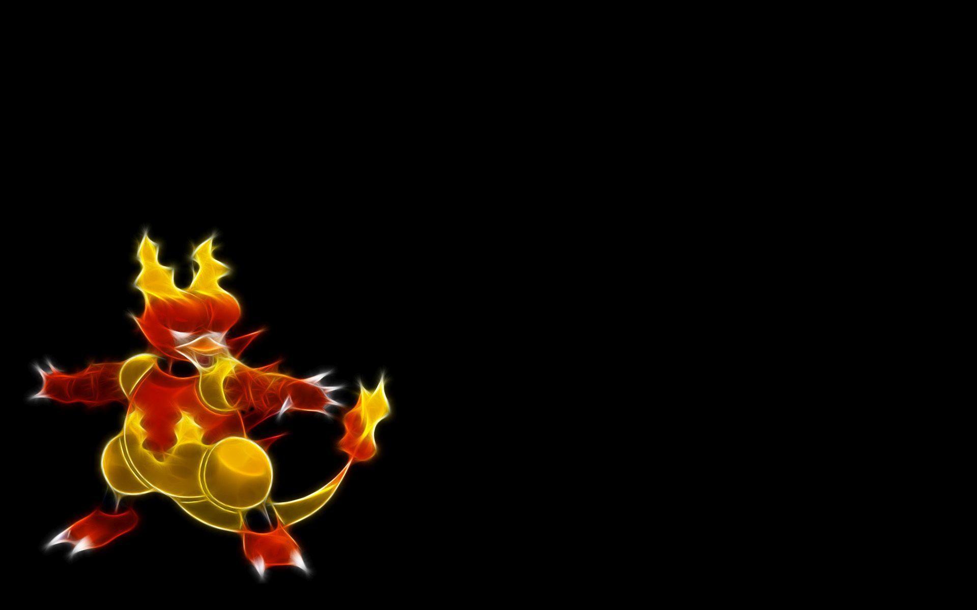 Magmar Hd Wallpapers