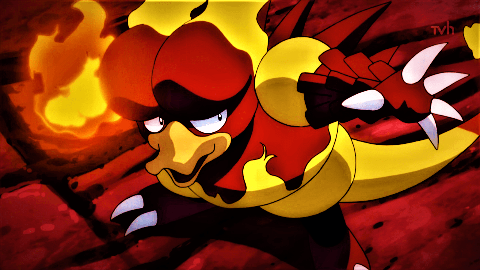 Magmar Hd Wallpapers