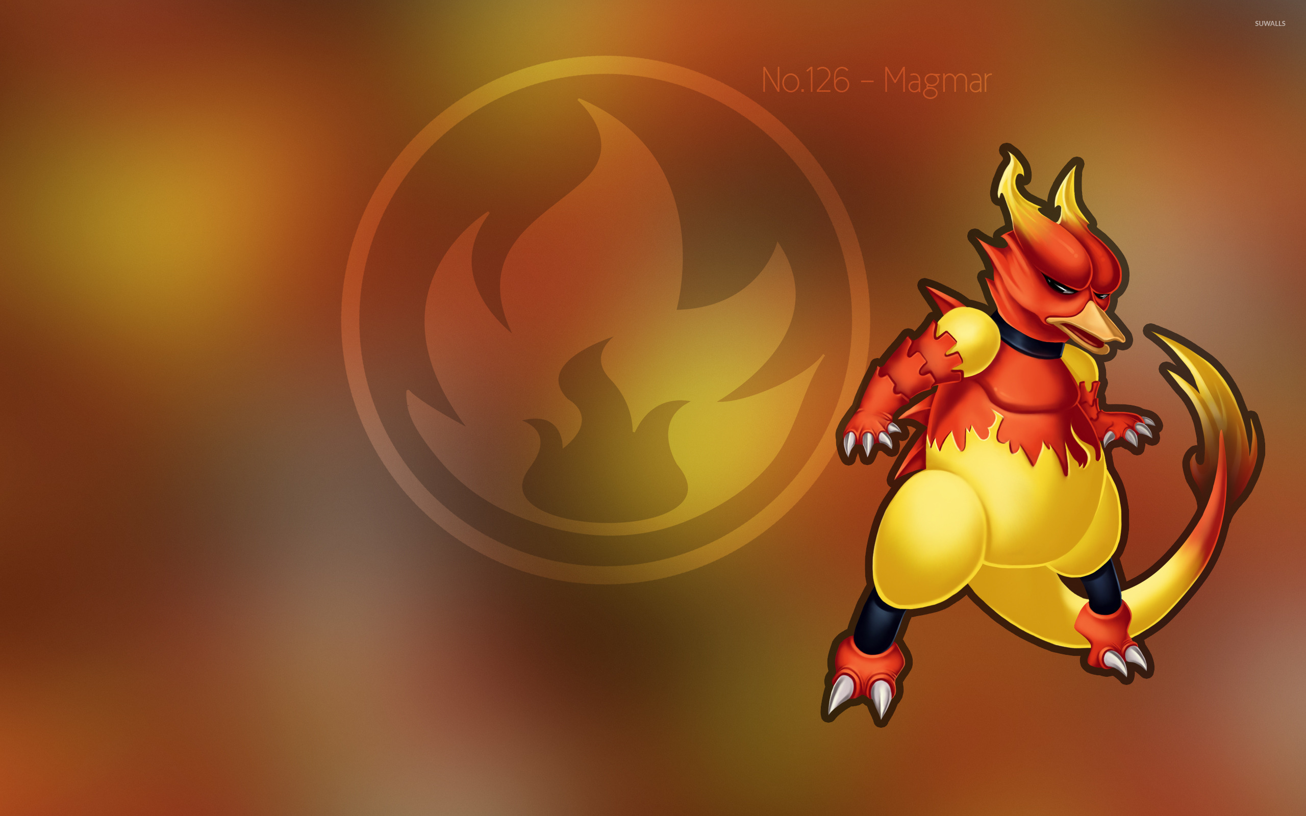 Magmar Hd Wallpapers