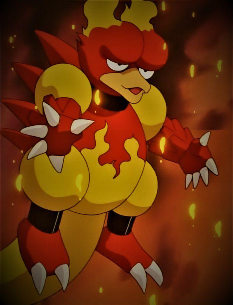 Magmar Hd Wallpapers