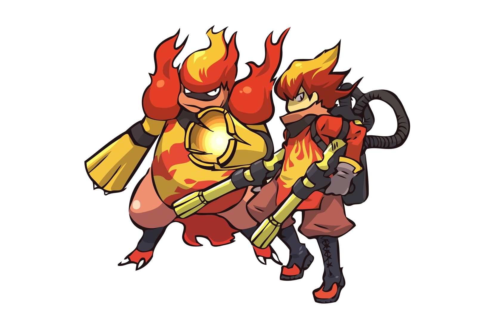 Magmar Hd Wallpapers