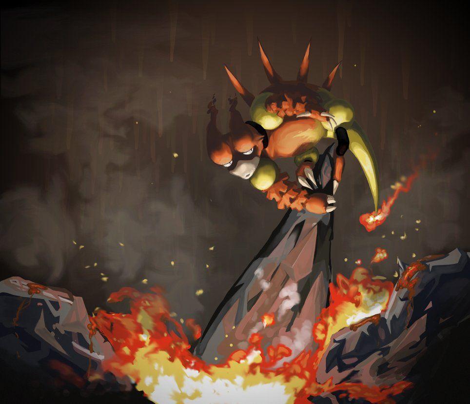 Magmar Hd Wallpapers