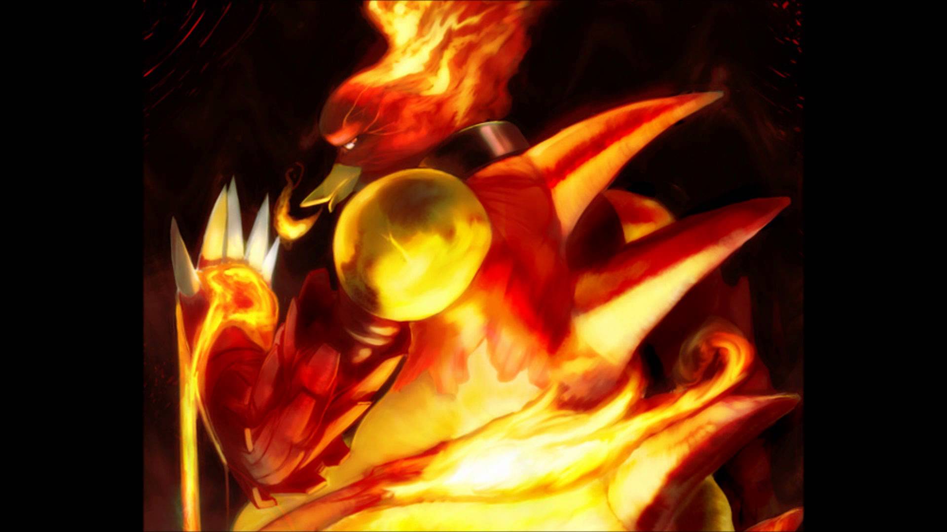 Magmar Hd Wallpapers