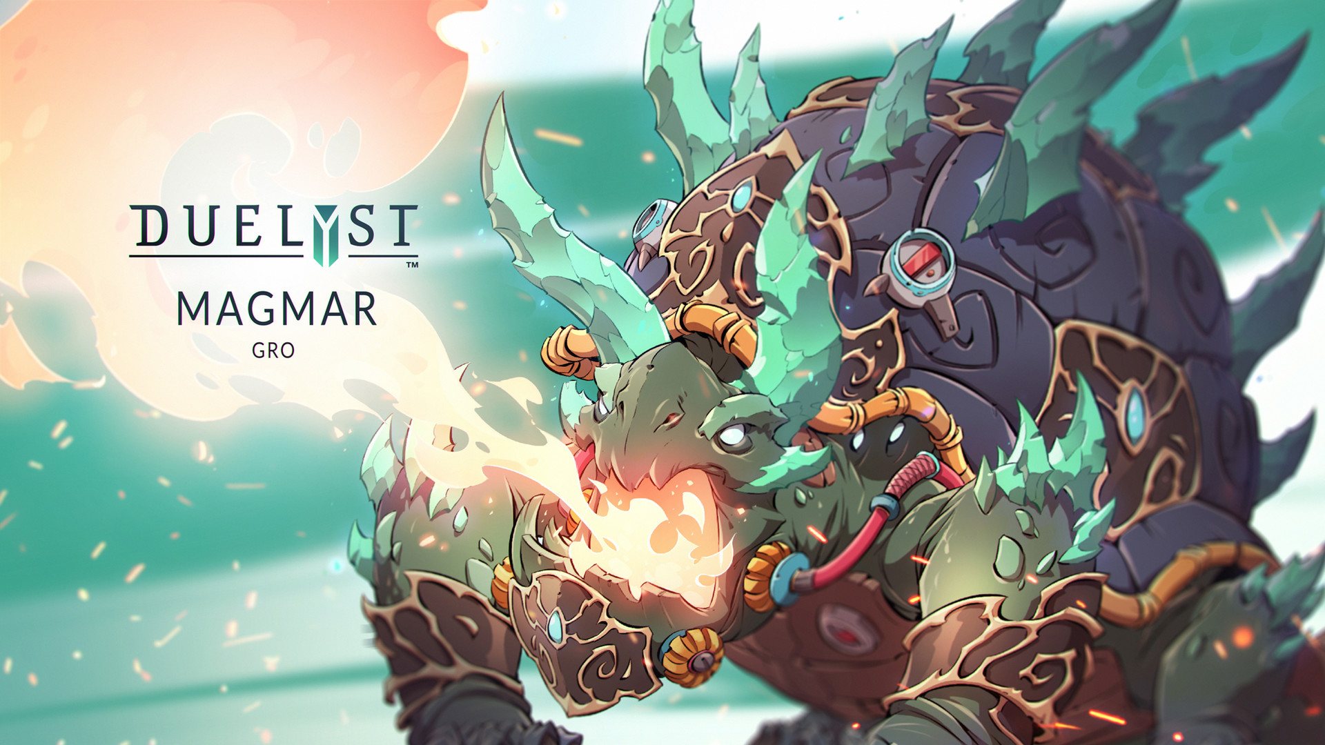 Magmar Hd Wallpapers