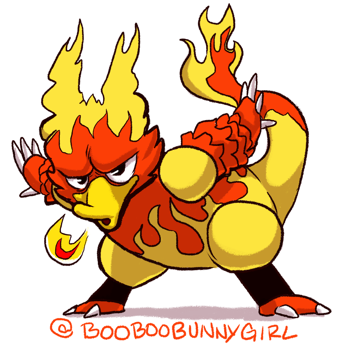 Magmar Hd Wallpapers