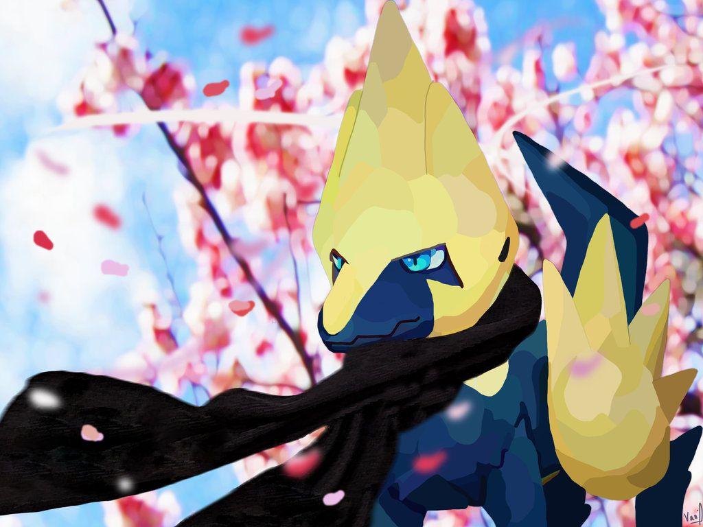 Manectric Hd Wallpapers