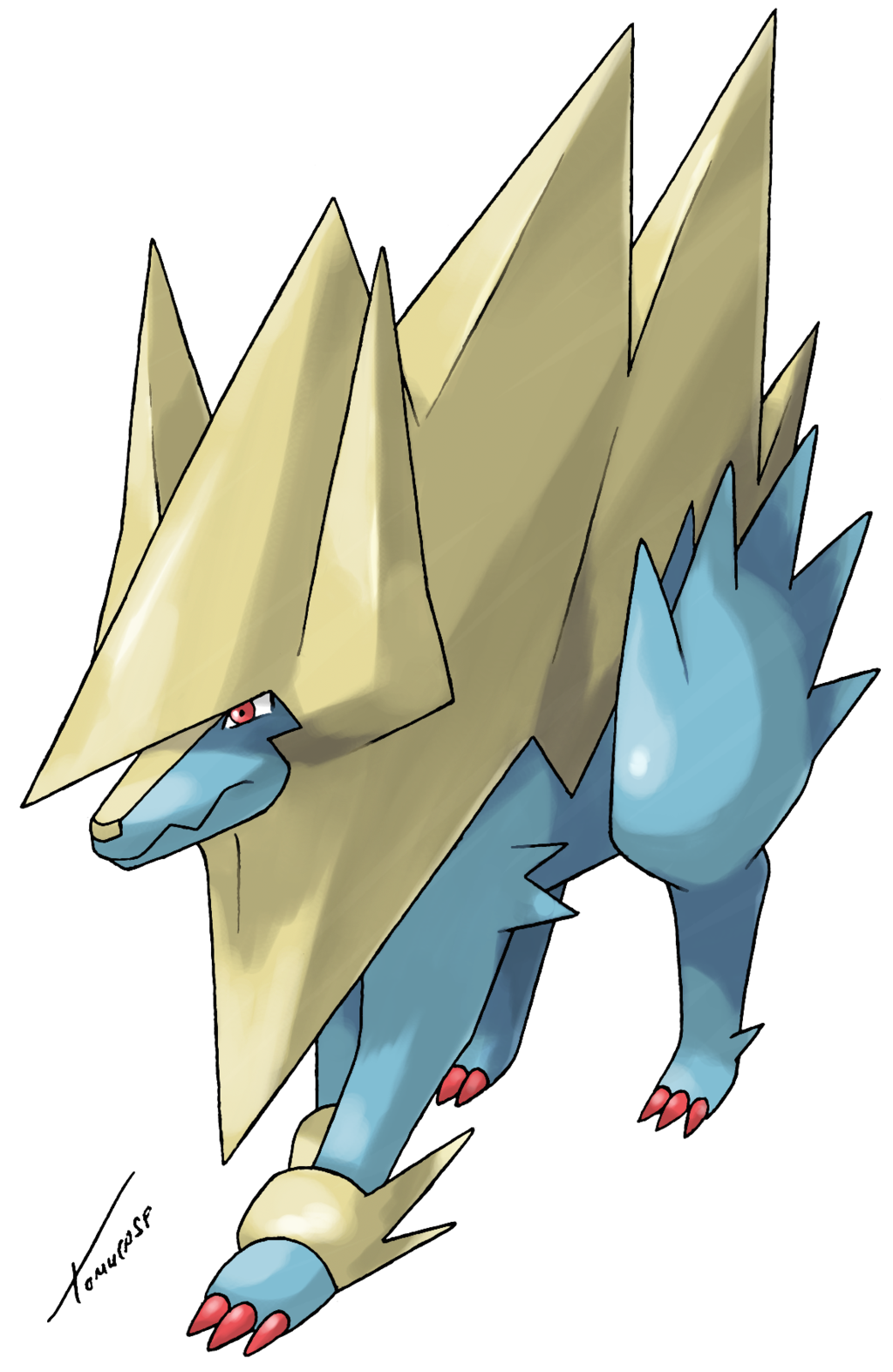 Manectric Hd Wallpapers